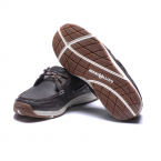 Яхтенная обувь Henri Lloyd Antibes Leather Deck Shoe Y94049